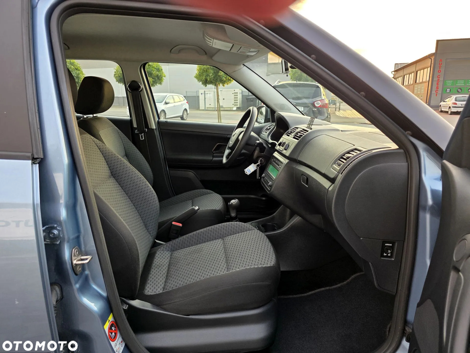 Skoda Fabia 1.2 TSI Ambiente - 8