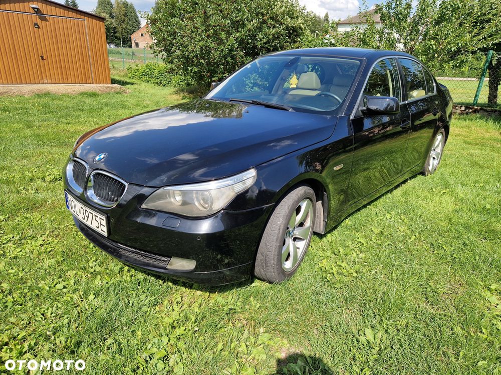 BMW Seria 5
