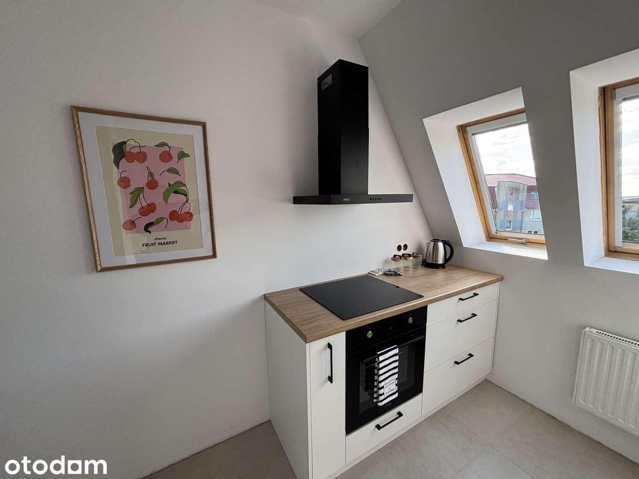 wynajmę 2 pokoje, 49m2, dzielnica Warszewo, odnowione