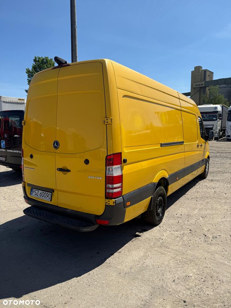 Mercedes-Benz SPRINTER 316 CDI - 4