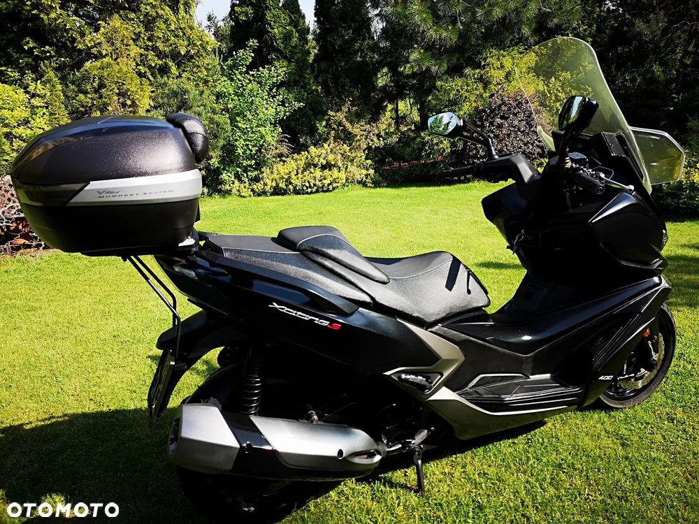Kymco Xciting - 12