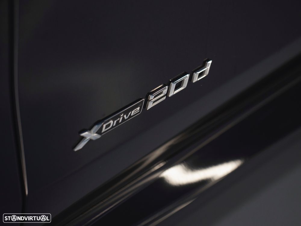 BMW X3 xDrive20d Aut. M Sport - 15