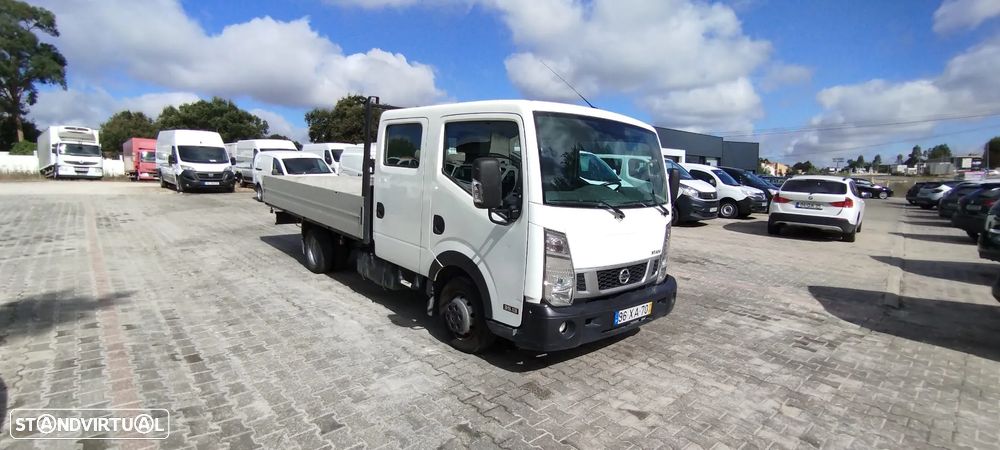Nissan NT400 CAB.DUPLA 3.0 130CV || LONGA - 5