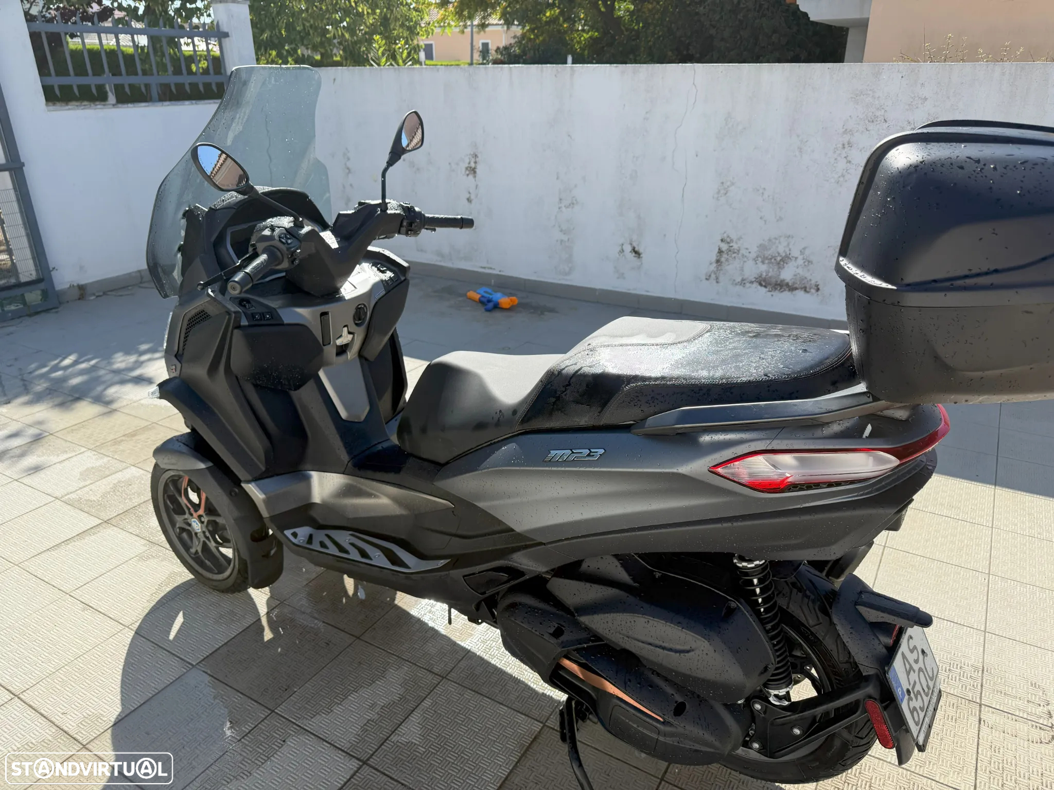 Piaggio MP3 530 Exclusive - 6