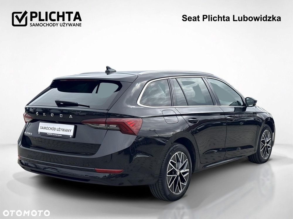 Skoda Octavia - 6