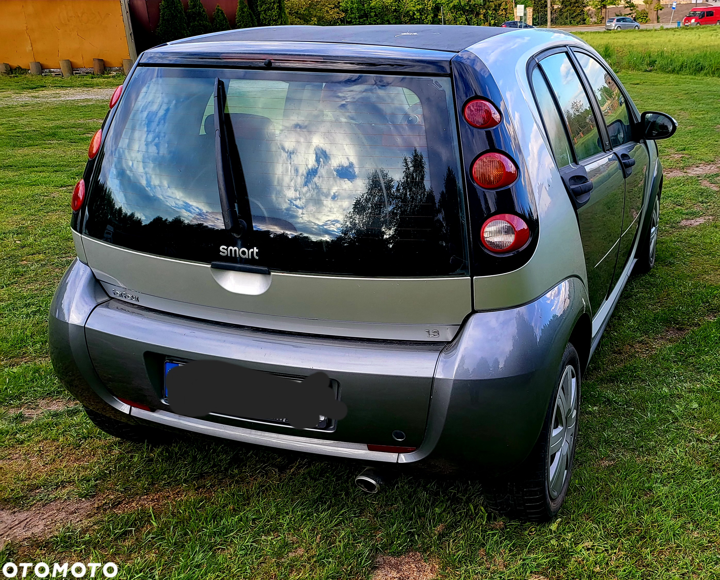 Smart Forfour - 11