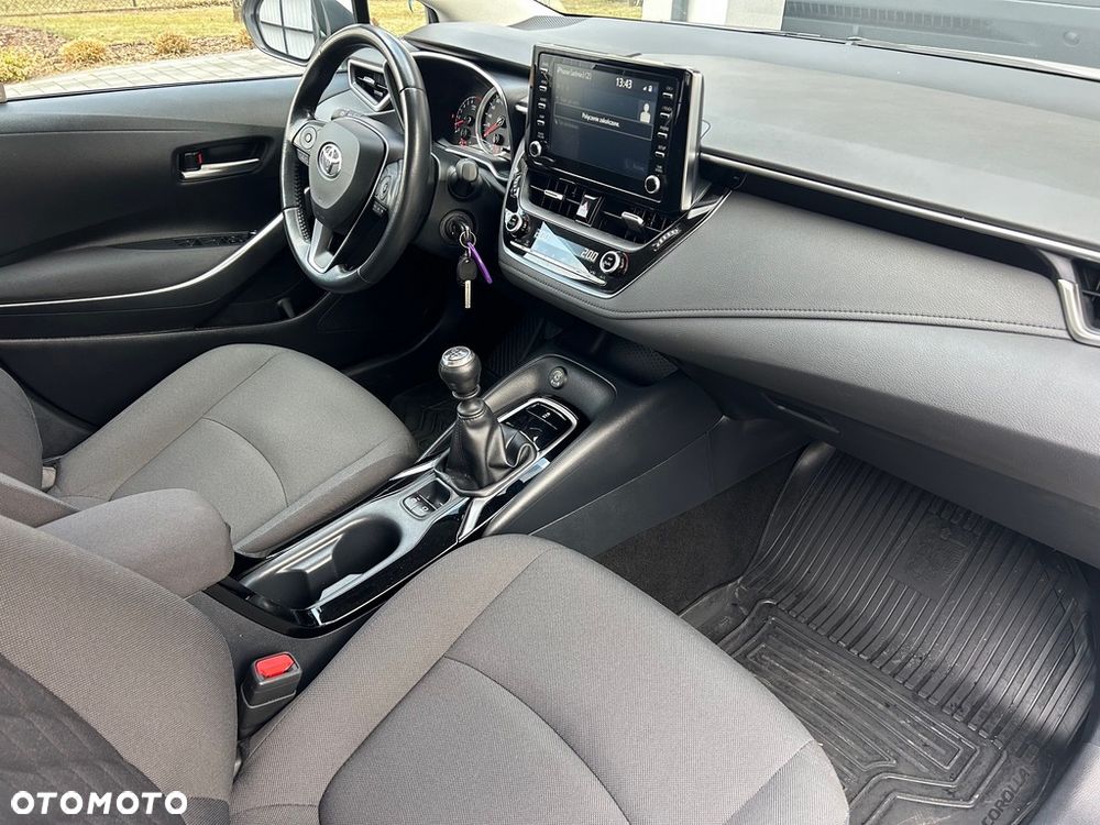 Toyota Corolla 1.5 Comfort - 31