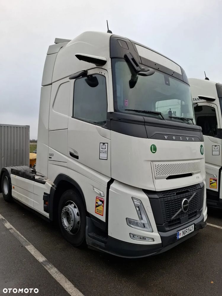 Volvo AERO FH500 - 3