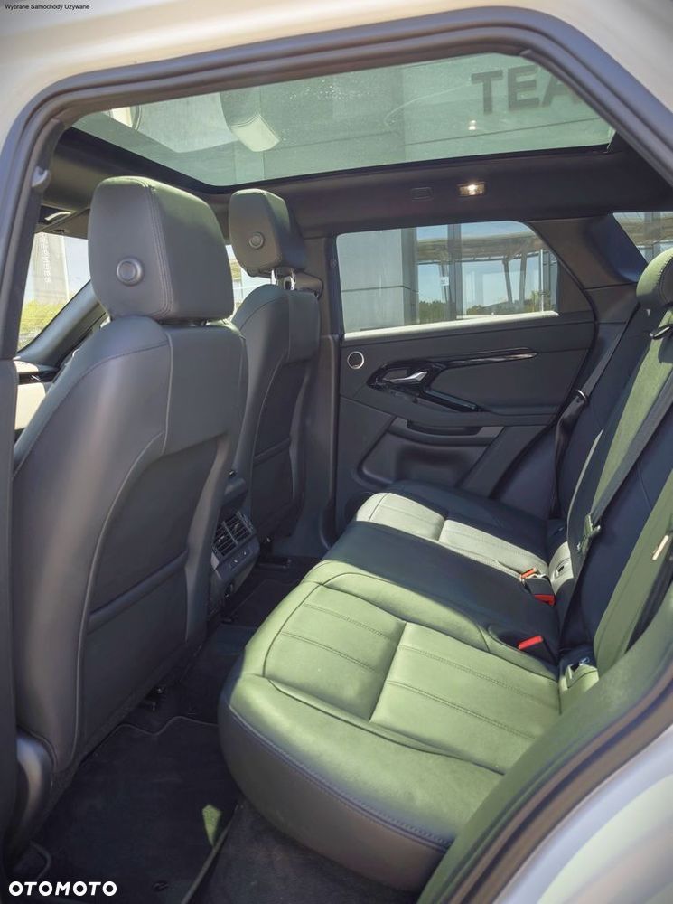 Land Rover Range Rover Evoque - 18