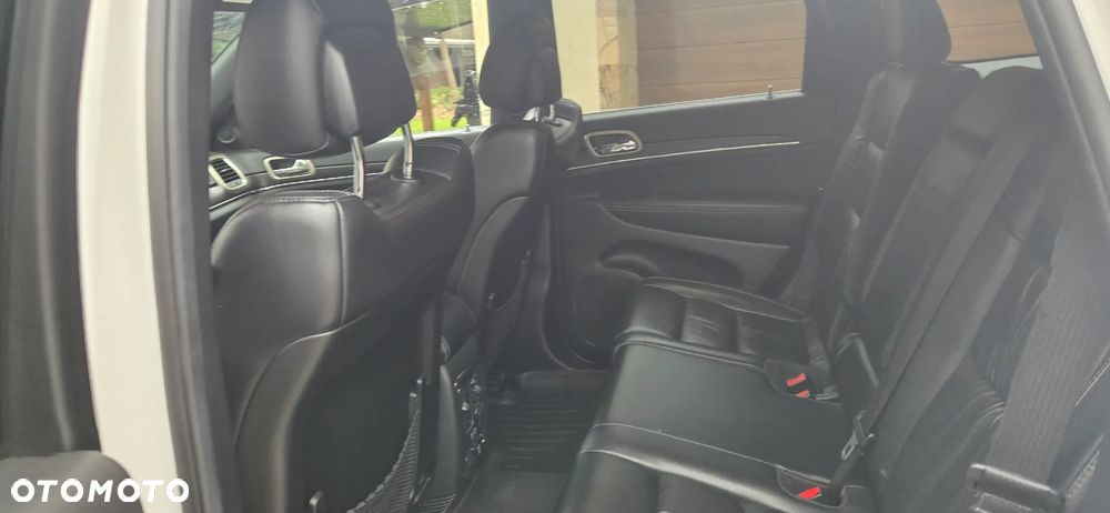 Jeep Grand Cherokee 3.6 V6 Limited - 8