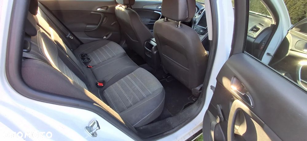 Opel Insignia 2.0 CDTI Sport - 18