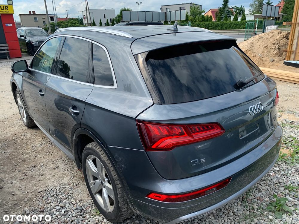 Audi Q5 2.0 TFSI Quattro S tronic design - 8