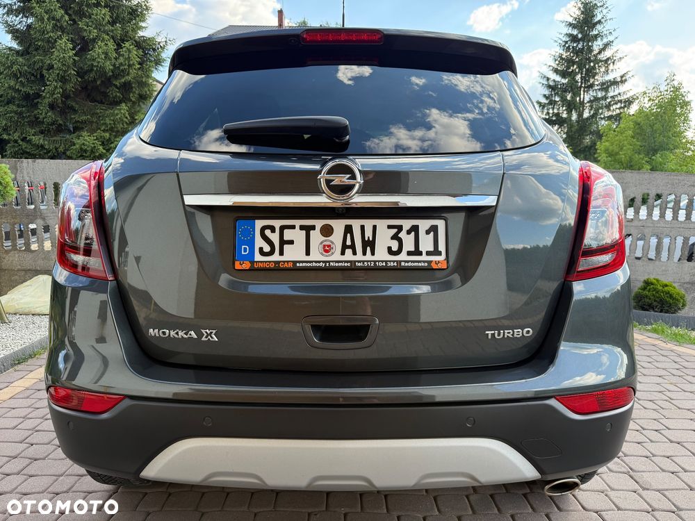 Opel Mokka 1.4 Turbo ecoFLEX Start/Stop Innovation - 8