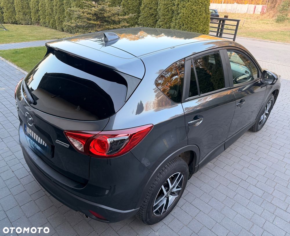 Mazda CX-5 2.2 SKYACTIV-D Sendo - 12