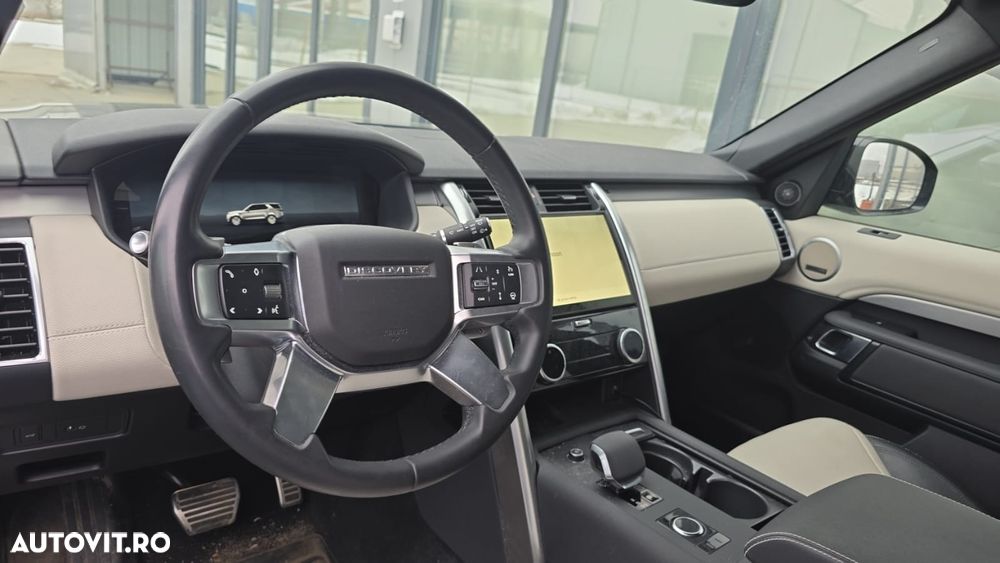 Land Rover Discovery 3.0D 250 MHEV R-Dynamic SE - 5