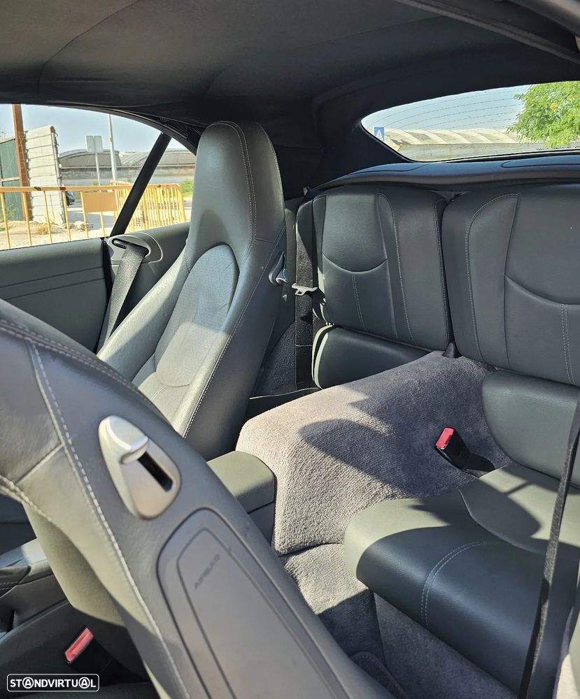 Porsche 911 (997) Carrera 4 Cabriolet Tiptronic S - 11