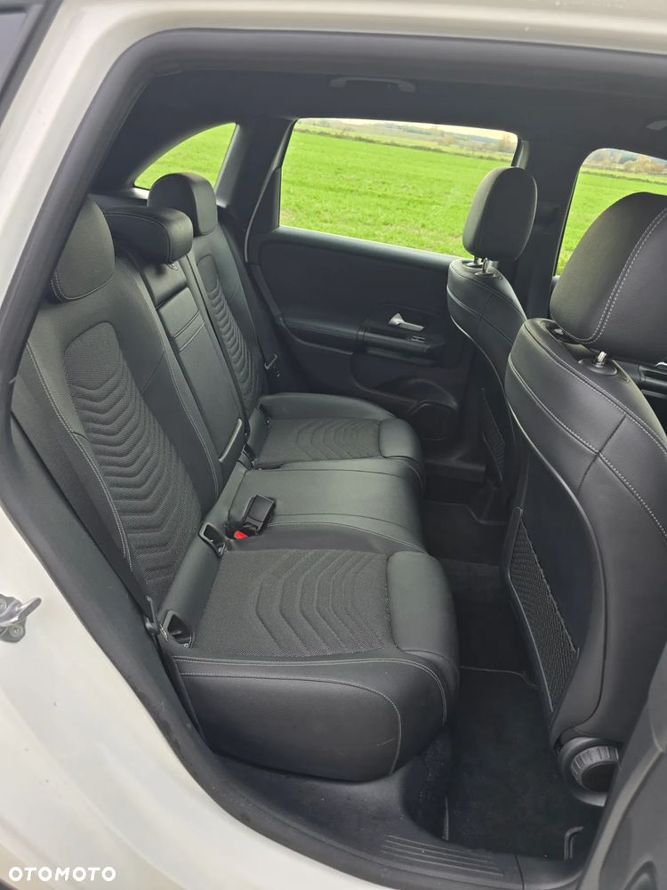 Mercedes-Benz Klasa B 200 Progressive 7G-DCT - 10