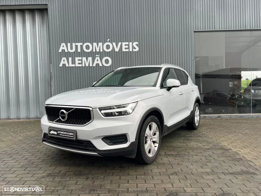 Volvo XC 40 1.5 T3 Momentum Core Geartronic - 1