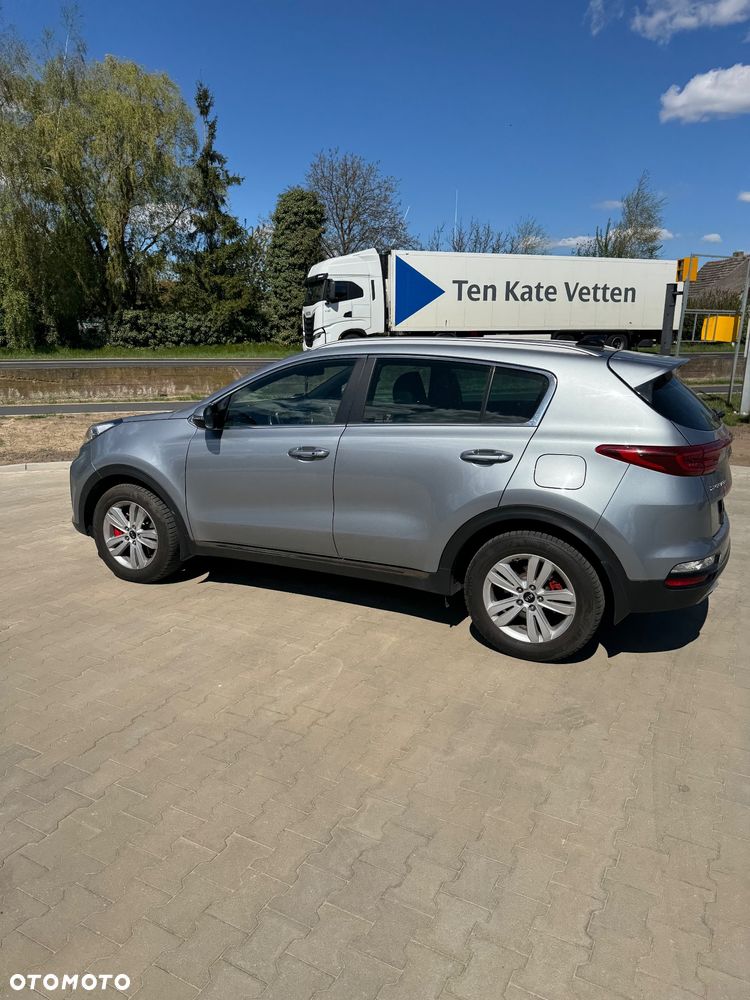Kia Sportage 1.6 T-GDI GT Line 2WD - 2