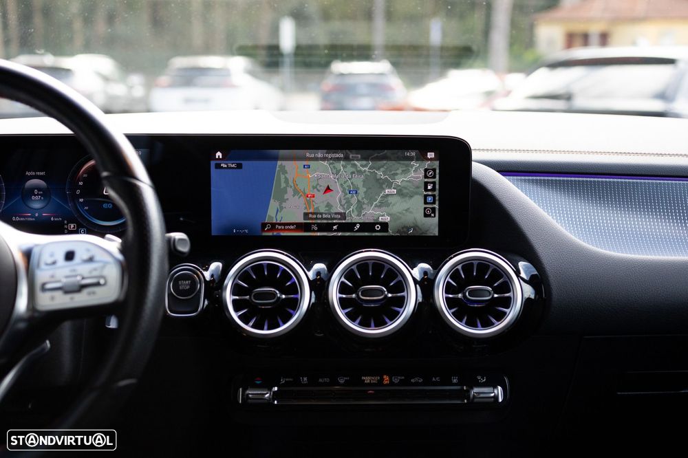 Mercedes-Benz EQA 250 AMG Line - 31