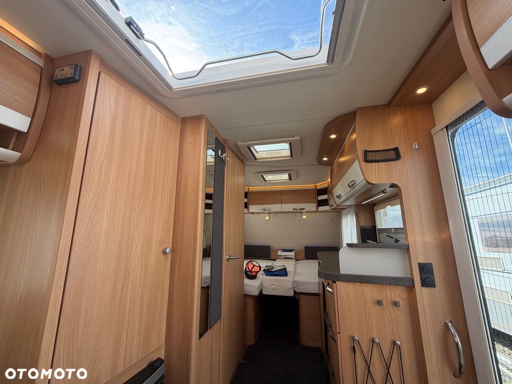 KNAUS 460 Sudwind - Silver Edition - 17