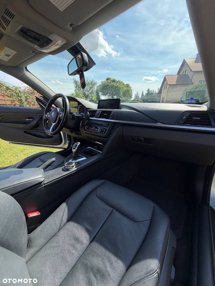 BMW Seria 4 428i xDrive Sport Line - 14