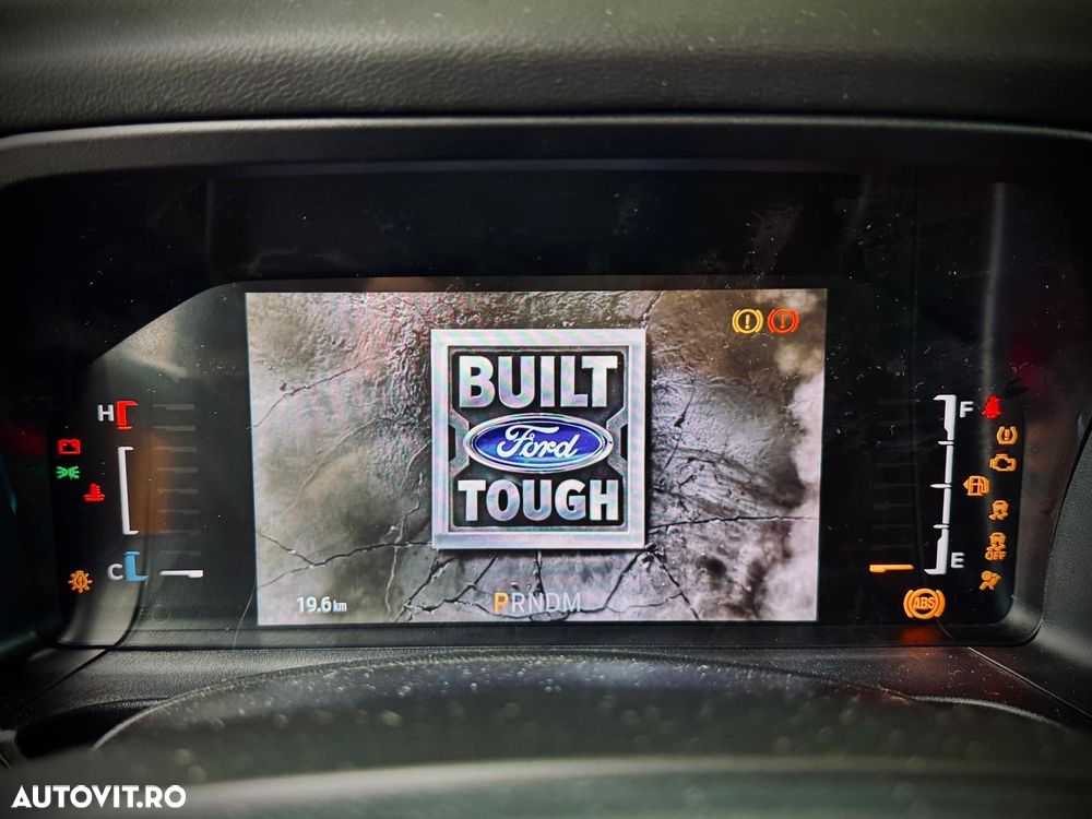 Ford Ranger Pick-Up 3.0 TD 240 CP 10AT 4x4 Double Cab Platinum - 24