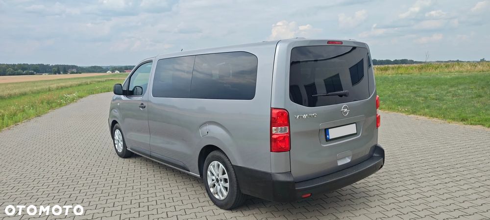 Opel Vivaro L Autm - 5
