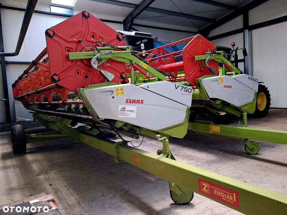 Claas Lexion 660 - 32