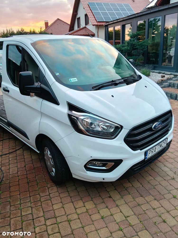 Ford Transit Custom - 3