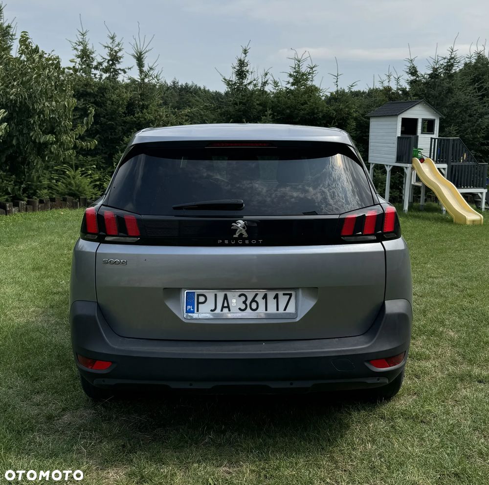 Peugeot 5008 1.5 BlueHDi Active Pack S&S EAT8 - 4