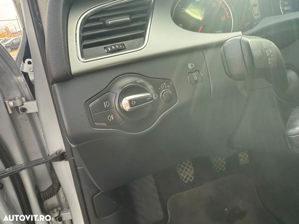 Audi A4 Limuzina 2.0 TDI DPF Ambiente - 20
