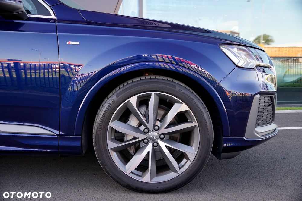 Audi Q7 45 TDI Quattro Tiptronic - 13