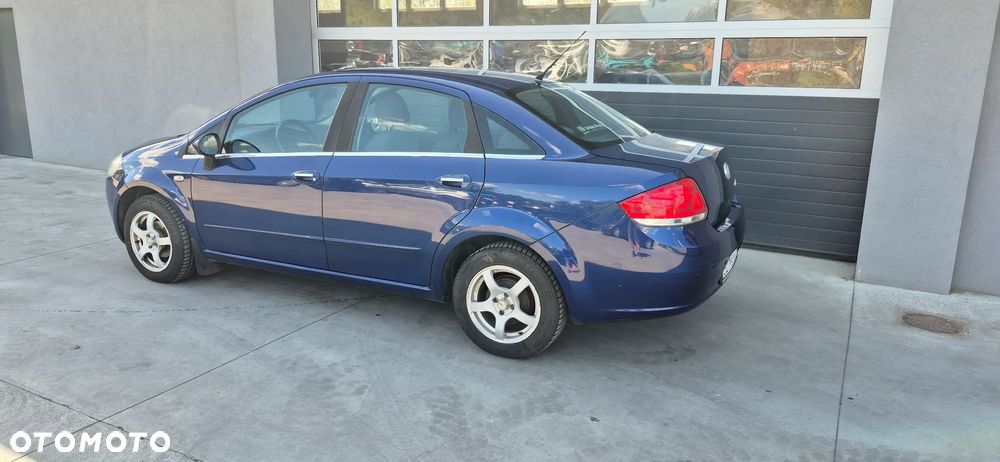 Fiat Linea 1.4 Dynamic Euro5 - 3