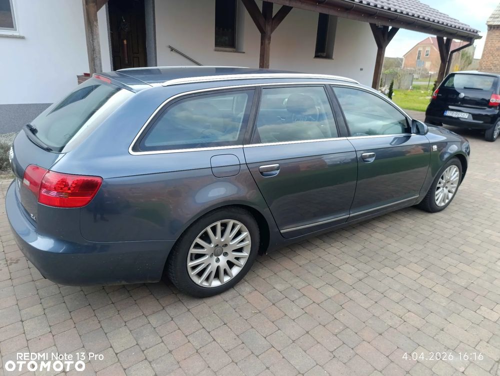 Audi A6 Avant - 9