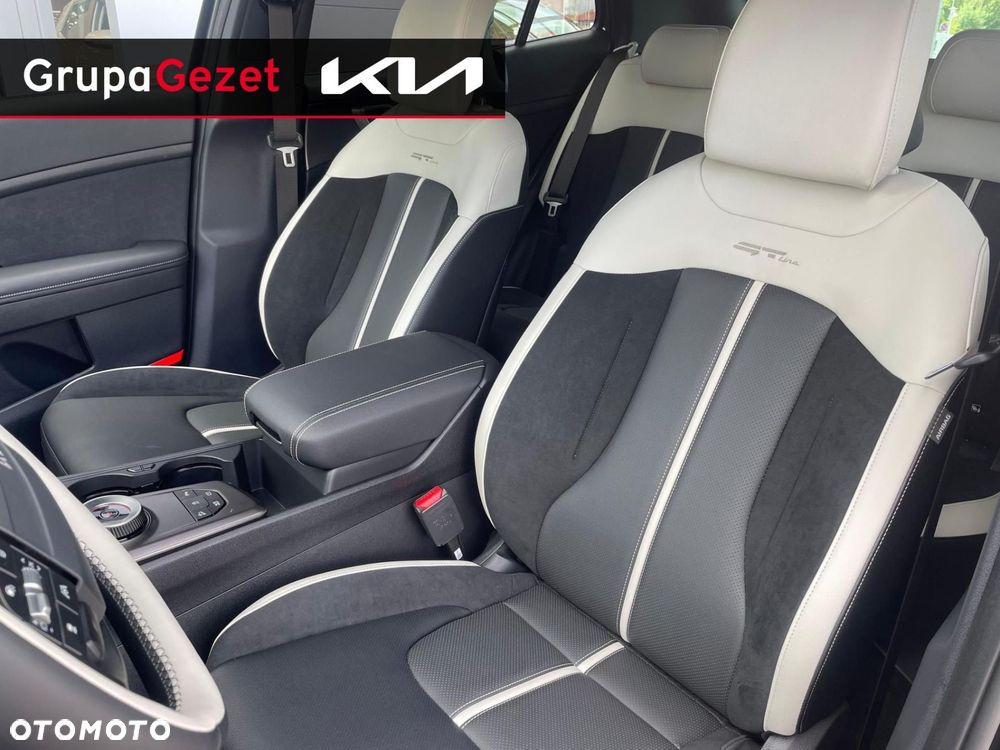 Kia Sportage 1.6 T-GDI GT Line 4WD DCT - 14