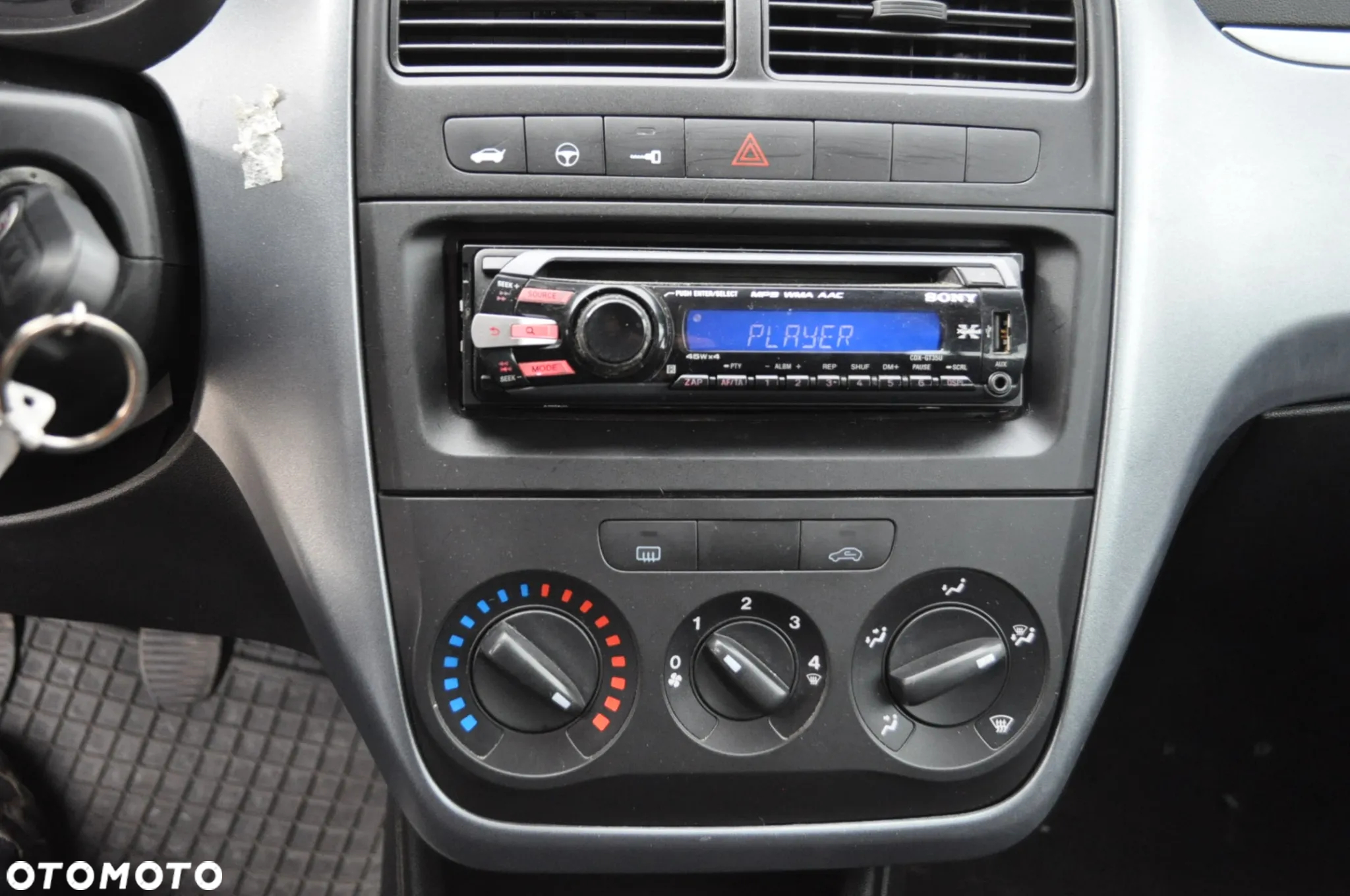 Fiat Punto 1.2 Easy - 12