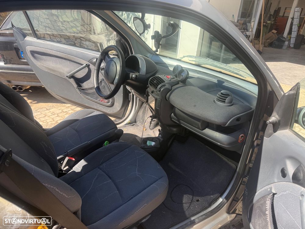 Smart ForTwo Coupé softtouch pulse cdi - 5