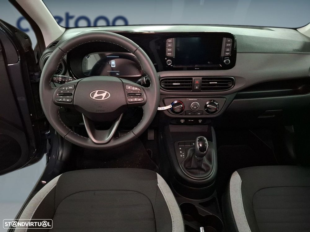 Hyundai i10 1.0 Comfort AMT - 13