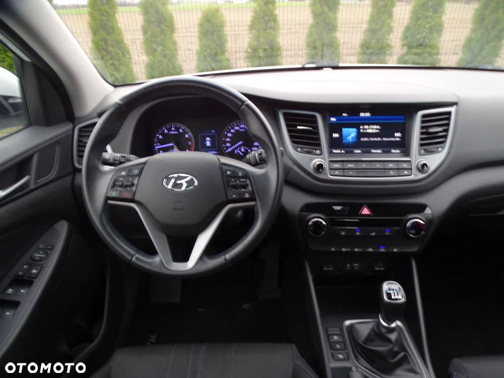 Hyundai Tucson 1.6 GDi Comfort 2WD - 14