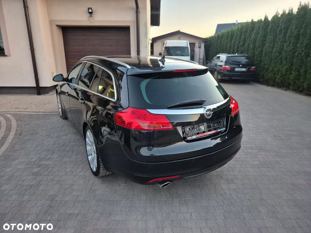 Opel Insignia 2.0 CDTI Design Edition - 18