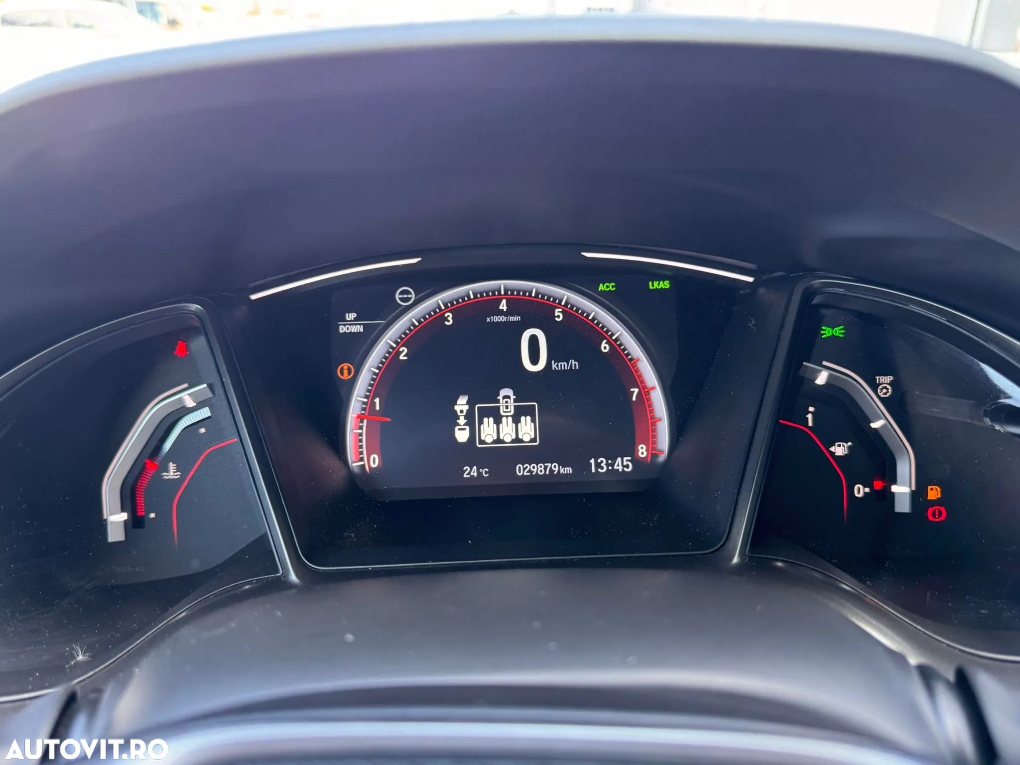Honda Civic 1.5 VTEC Turbo Sport Plus - 21