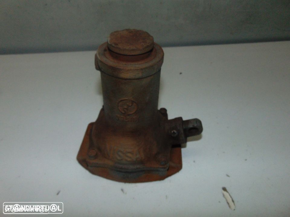 nissan macaco hidraulico - 4