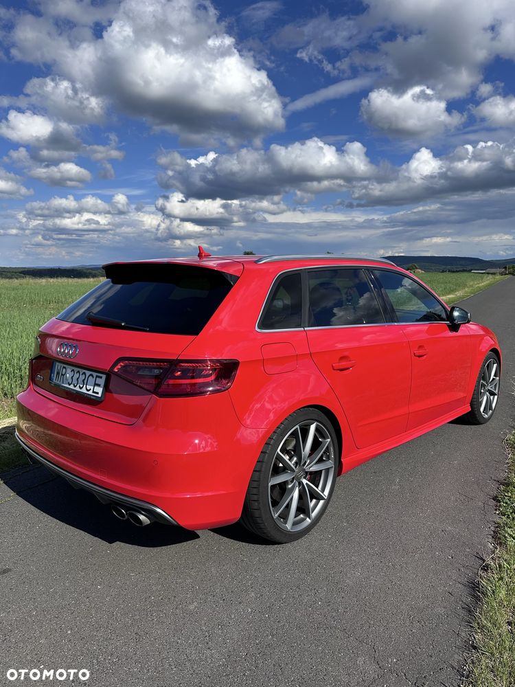 Audi S3 - 3