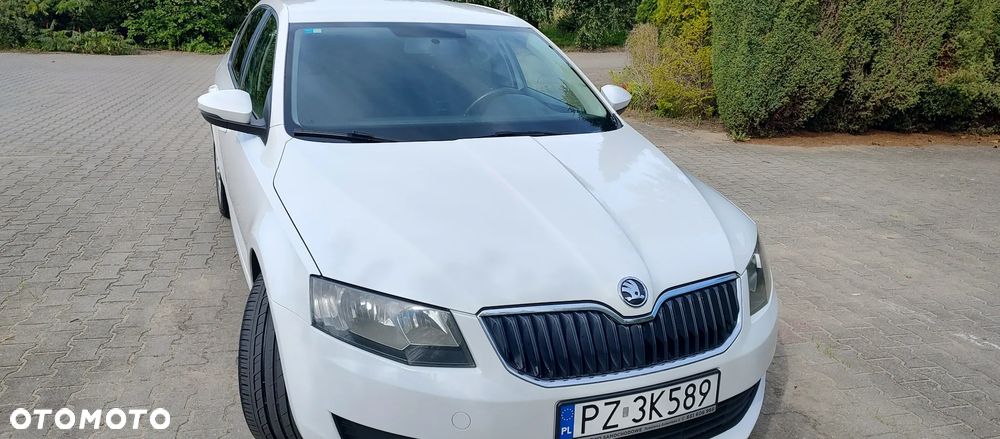 Skoda Octavia 1.6 TDI Active - 1