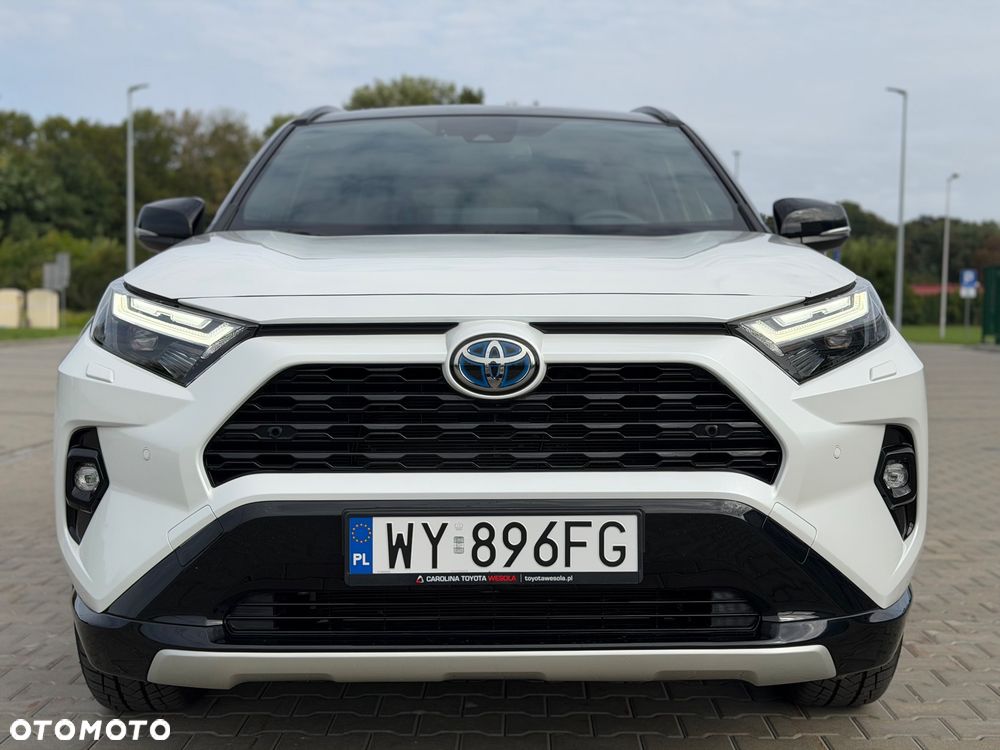 Toyota RAV4 2.5 Hybrid Selection 4x2 - 11