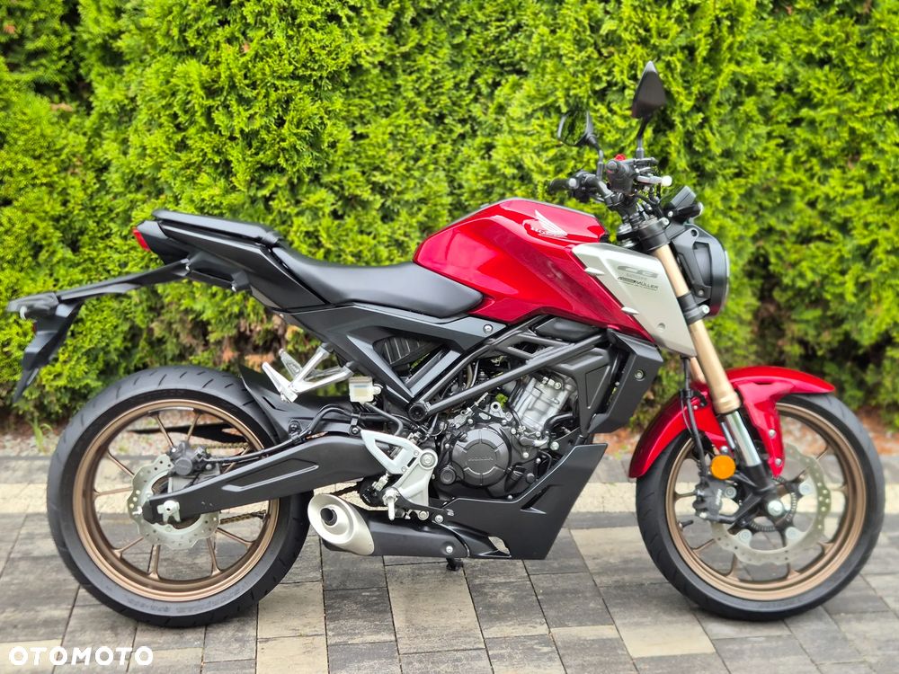 Honda CB - 2