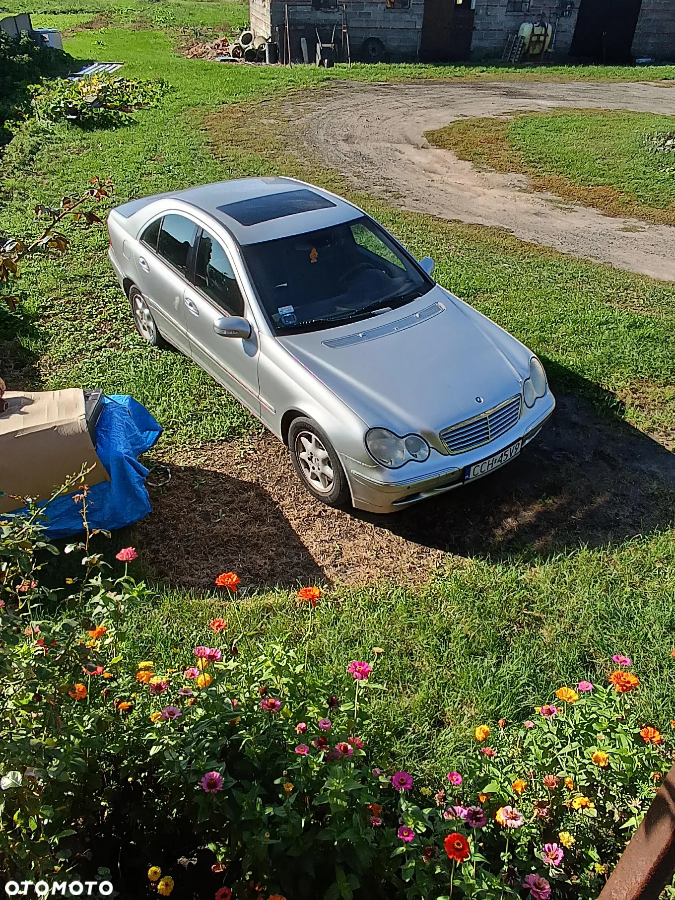 Mercedes-Benz Klasa C - 3