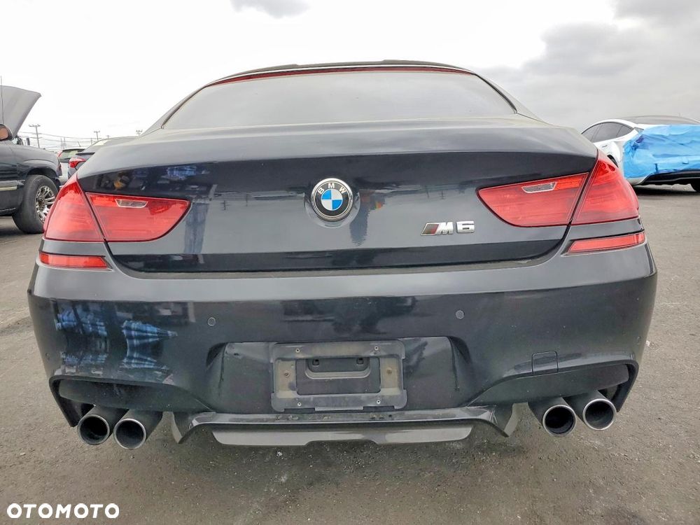 BMW M6 Standard - 7