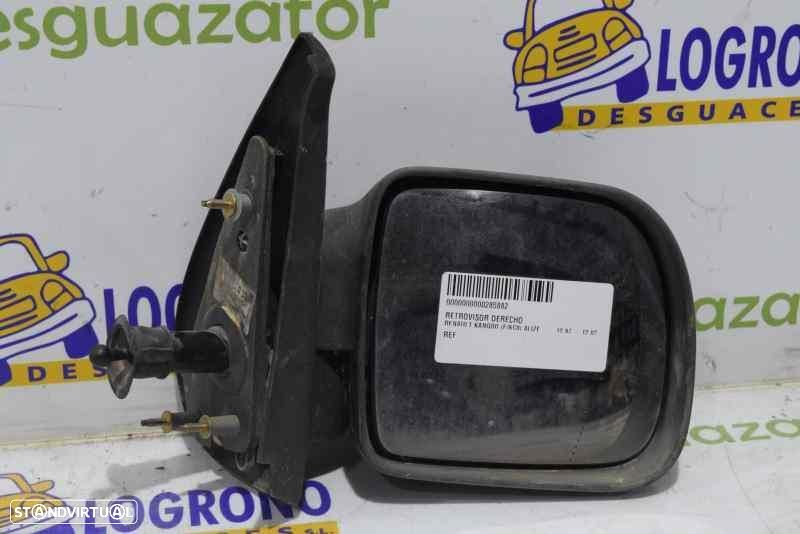 RETROVISOR DIREITO RENAULT KANGOO I FKC0 - 1